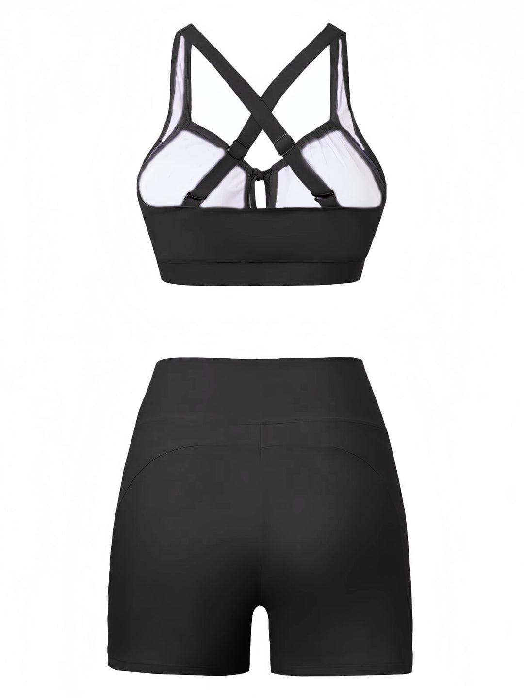 Two Piece Tankini Set 6
