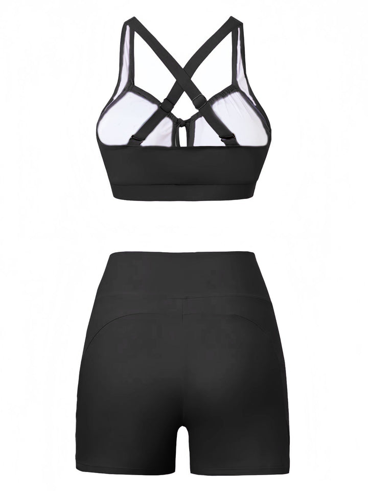 Two Piece Tankini Set 6