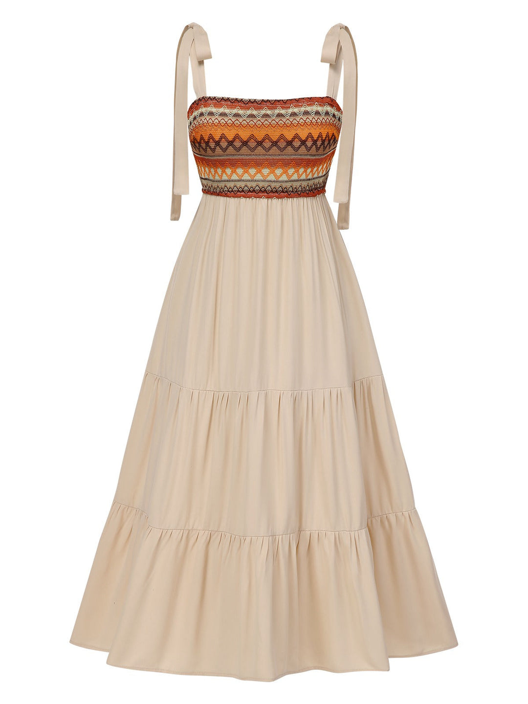 1970s Boho Style Shoulder Tie | 1970s | vintage dress, retro fashion