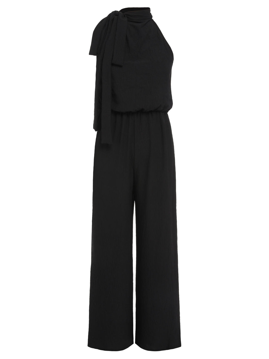 1930s Solid Collar TieUp Jumpsuit | 1930s | vintage romper, retro jumpsuit