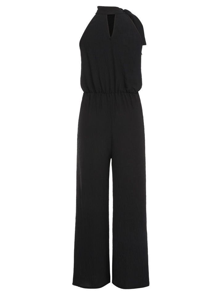 1930s Solid Collar TieUp Jumpsuit | 1930s | vintage romper, retro jumpsuit