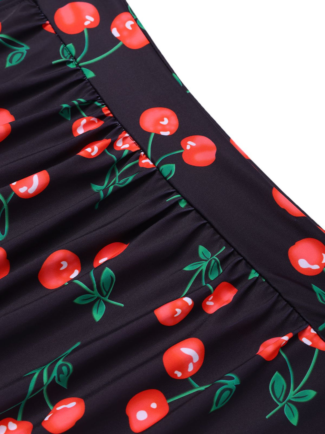 1940s Cherry Halter OnePiece Swimsuit | 1940s | vintage swimsuit, retro beachwear