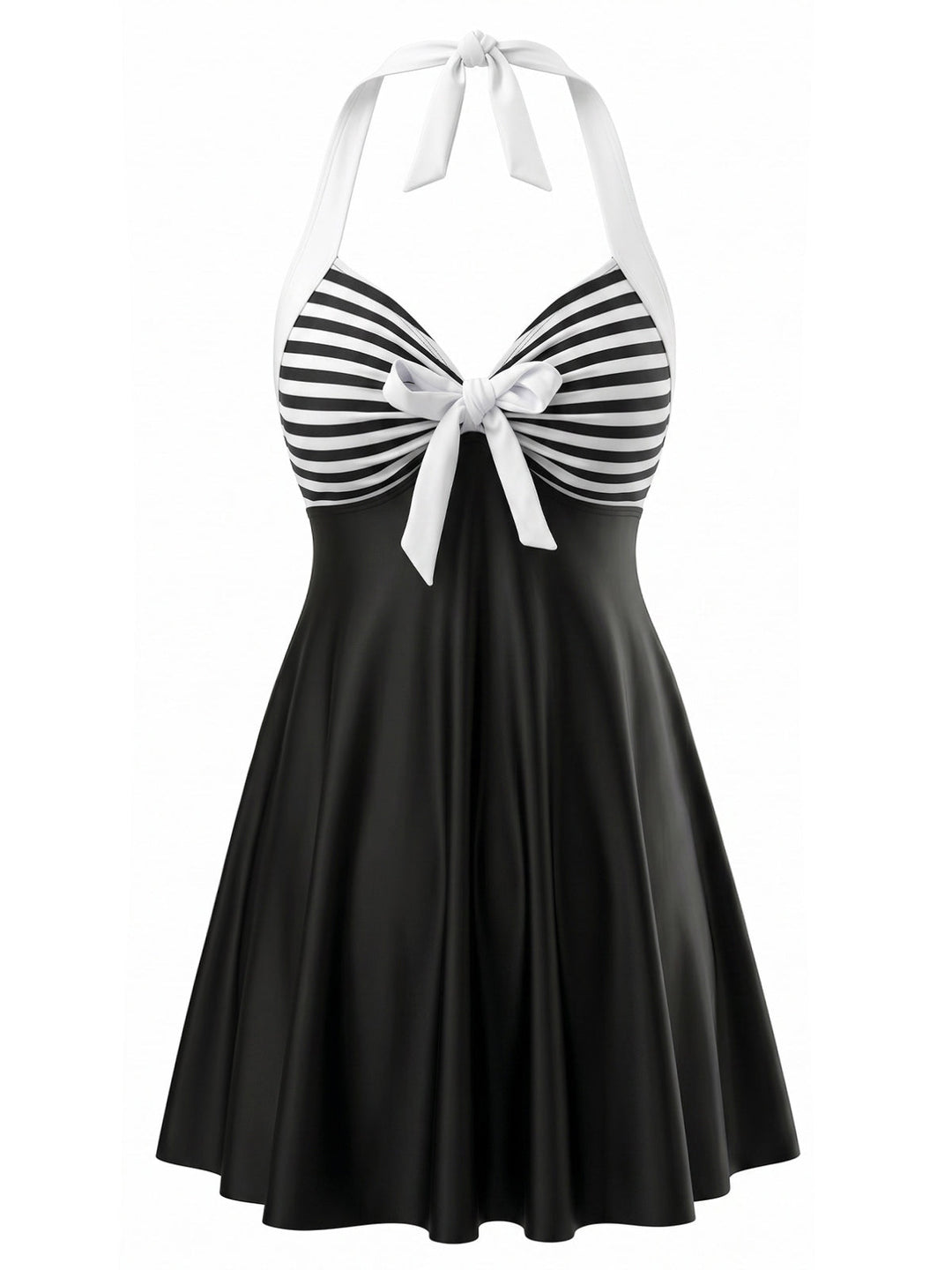 Black Tankini 2