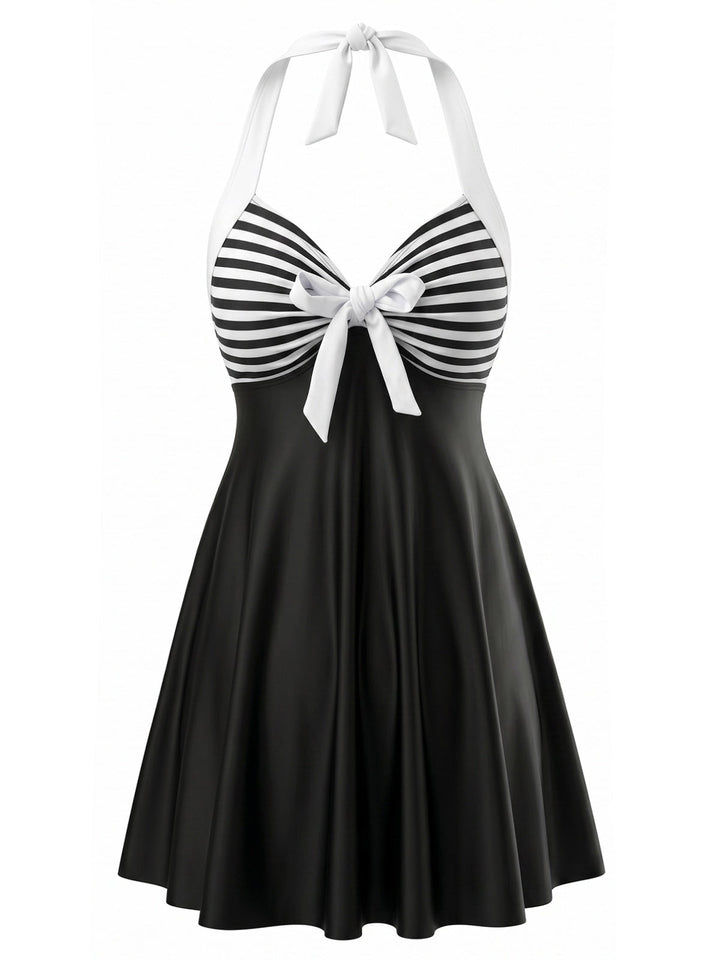 Black Tankini 2