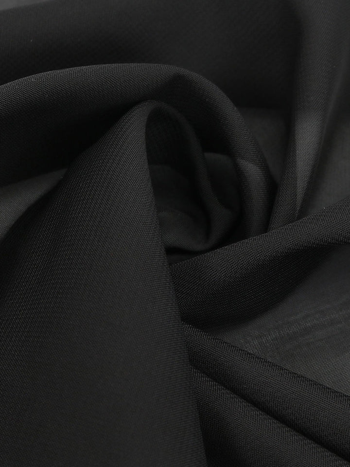 Black 1940s Wicked-Inspired Floral Witch Dress — the kind of 1940s dress that makes strangers smile
