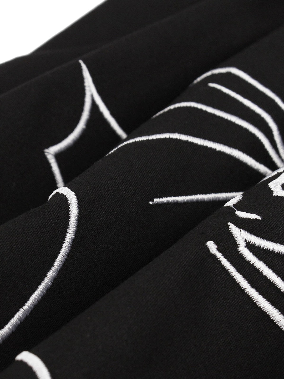 Black 1950s Halloween Bat Lace-Up Dress, vintage dress, retro fashion, rockabilly, pin-up fashion - perfect for women who love vintage and retro fashion