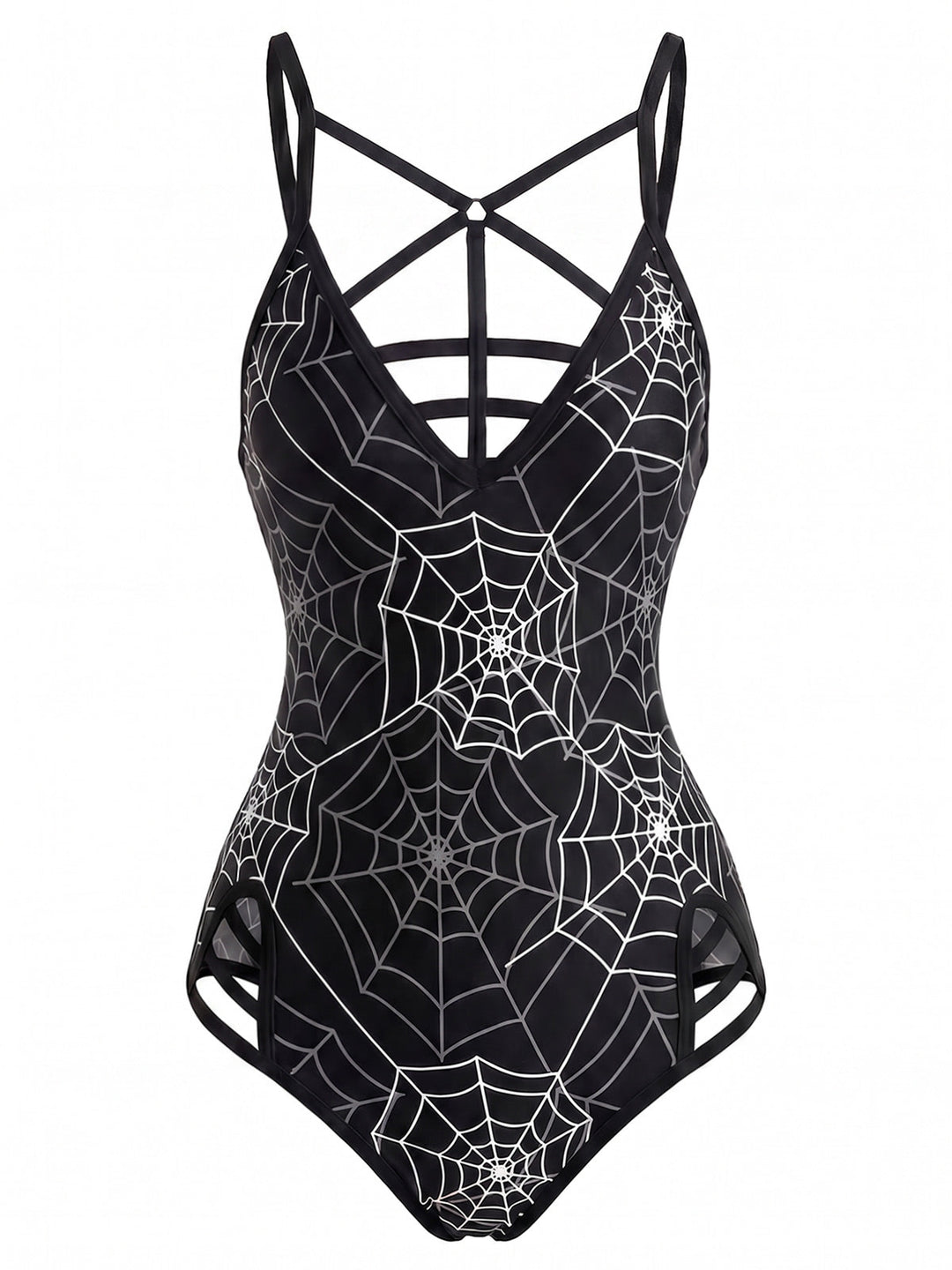 [Pre-Sale] Black One Piece One Piece Swimsuit 2