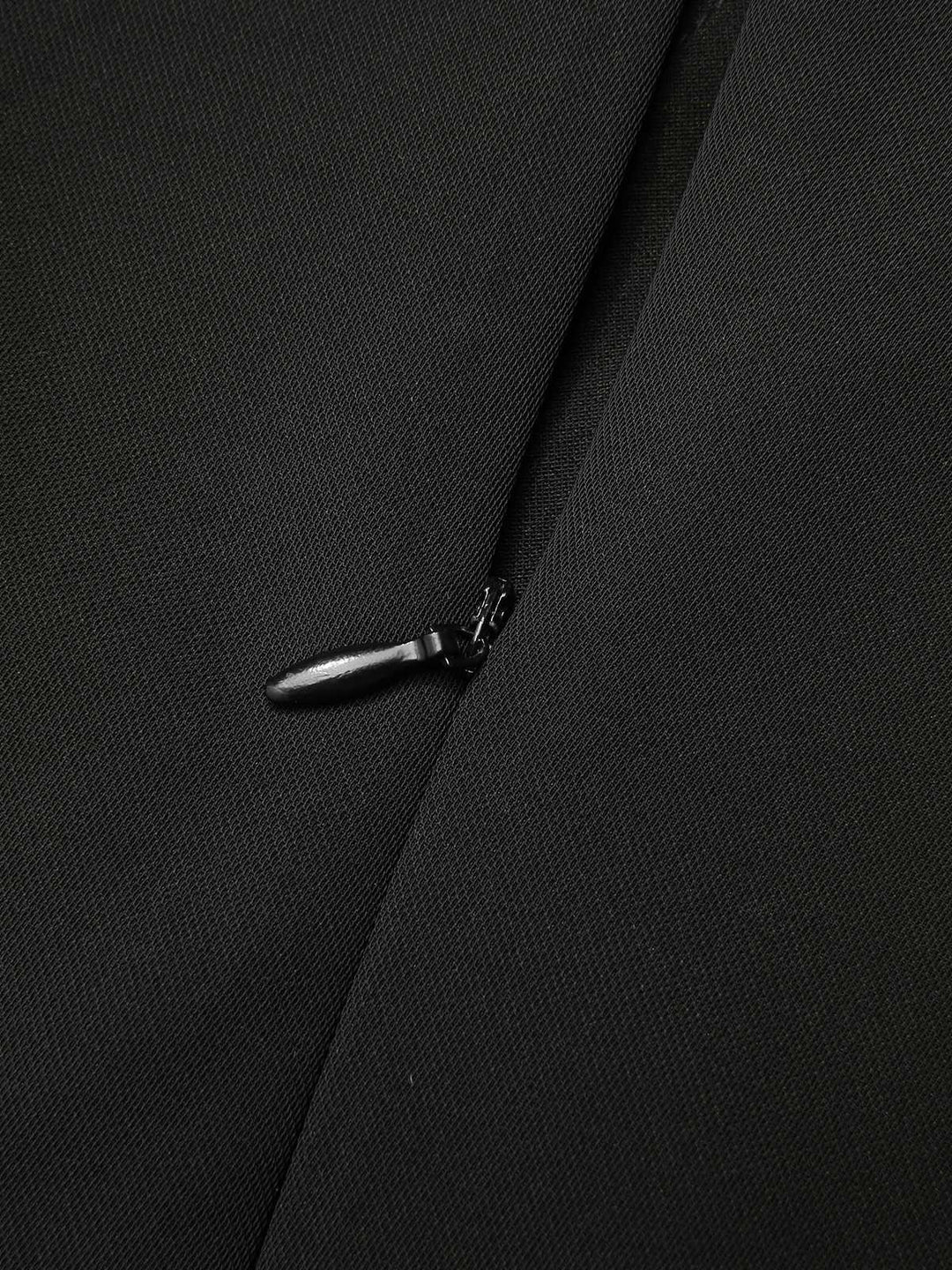 Black 1950s V-Neck Bow Mesh Dress: where 1950s romance meets her modern spirit