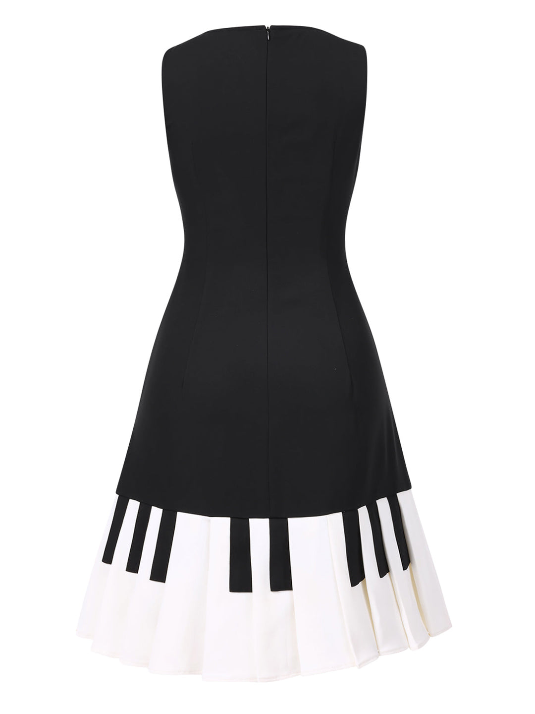 1960s Boat Neck Piano Key | 1960s | vintage dress, retro fashion