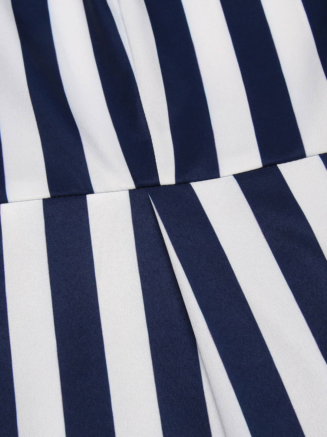 1930s Striped Ruffle Jumpsuit | 1930s | vintage romper, retro jumpsuit