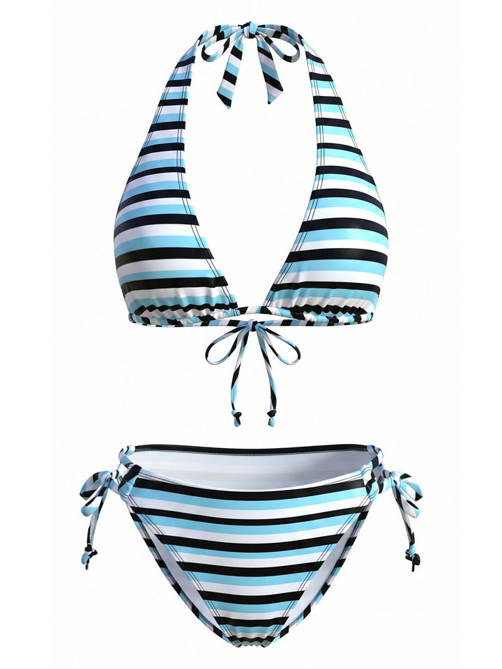 Blue Tankini 2