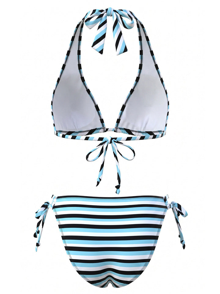 Blue Tankini 3