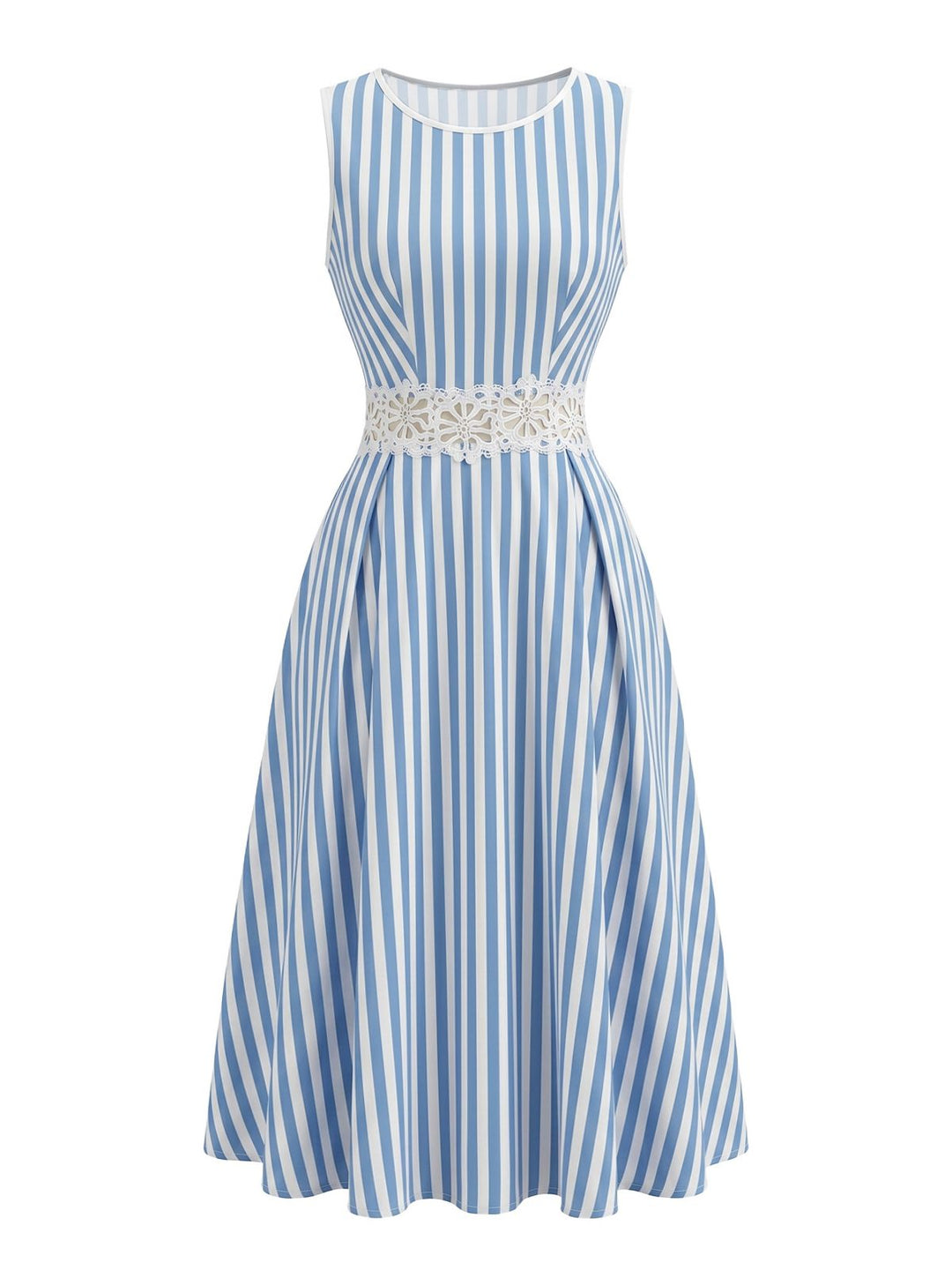 W Vintage Classic Dress 3