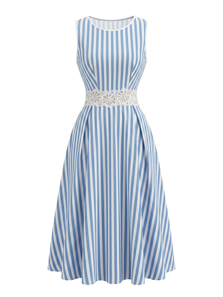 W Vintage Classic Dress 3