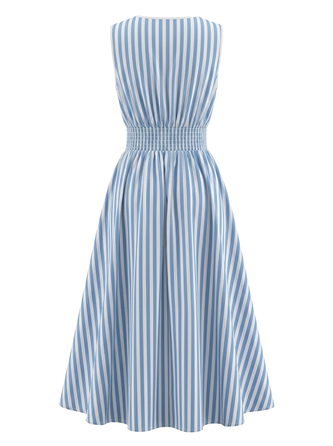 W Vintage Classic Dress 4