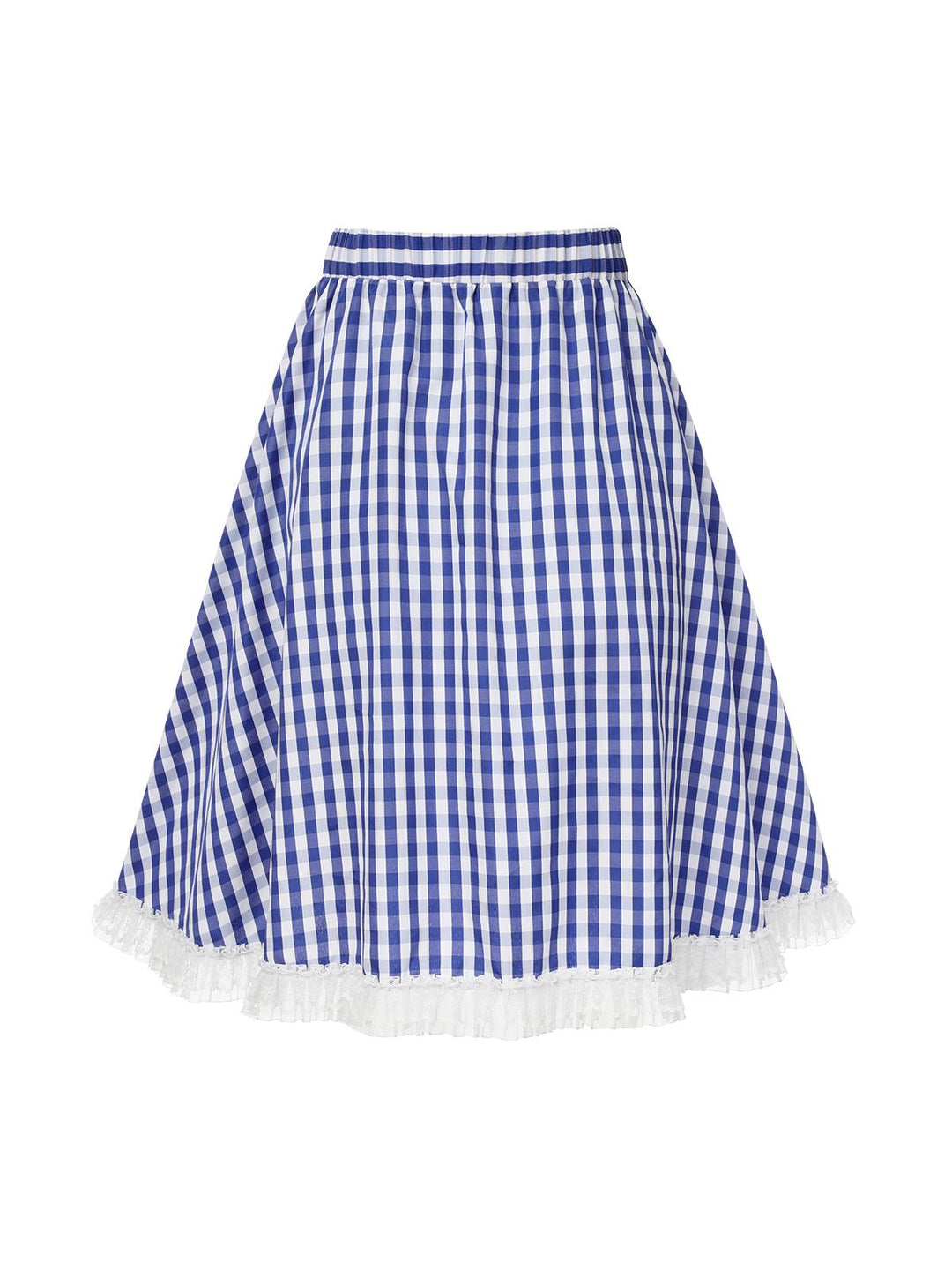 2PCS 1950s Plaid Top Skirt | 1950s | vintage skirt, retro style