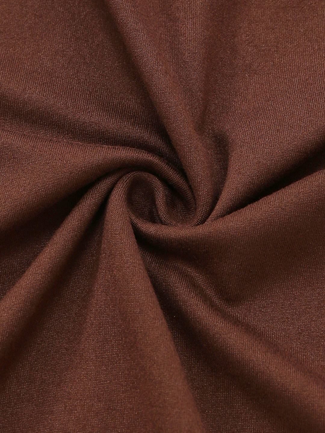 Brown 1980s Vintage Classic Dress 4