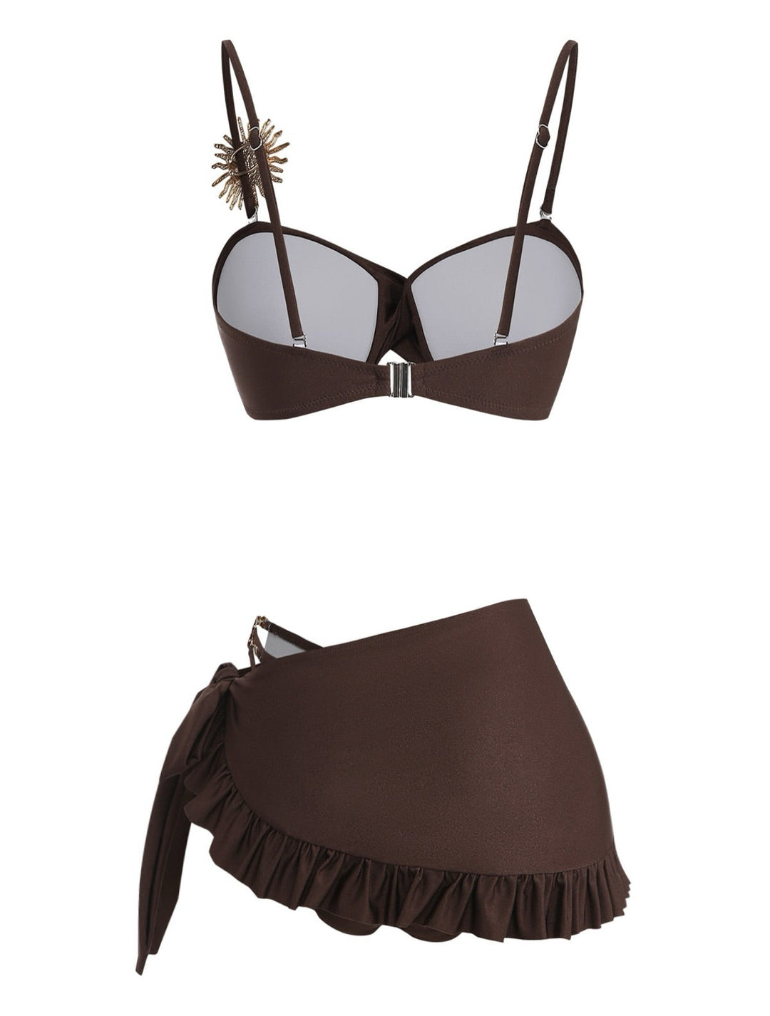Coffee Set Bikini Set 2
