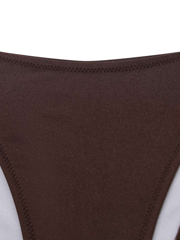 Coffee Set Bikini Set 7