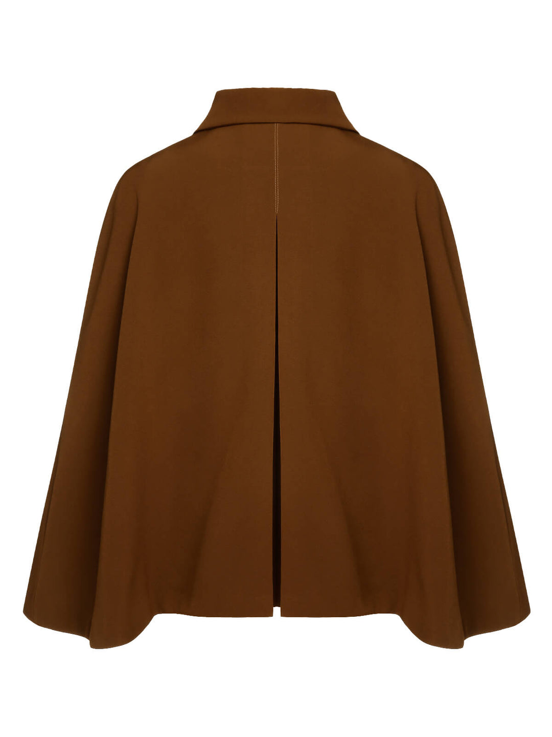 Color 1940s Lapel Cape Coat | 1940s | vintage outerwear, jacket