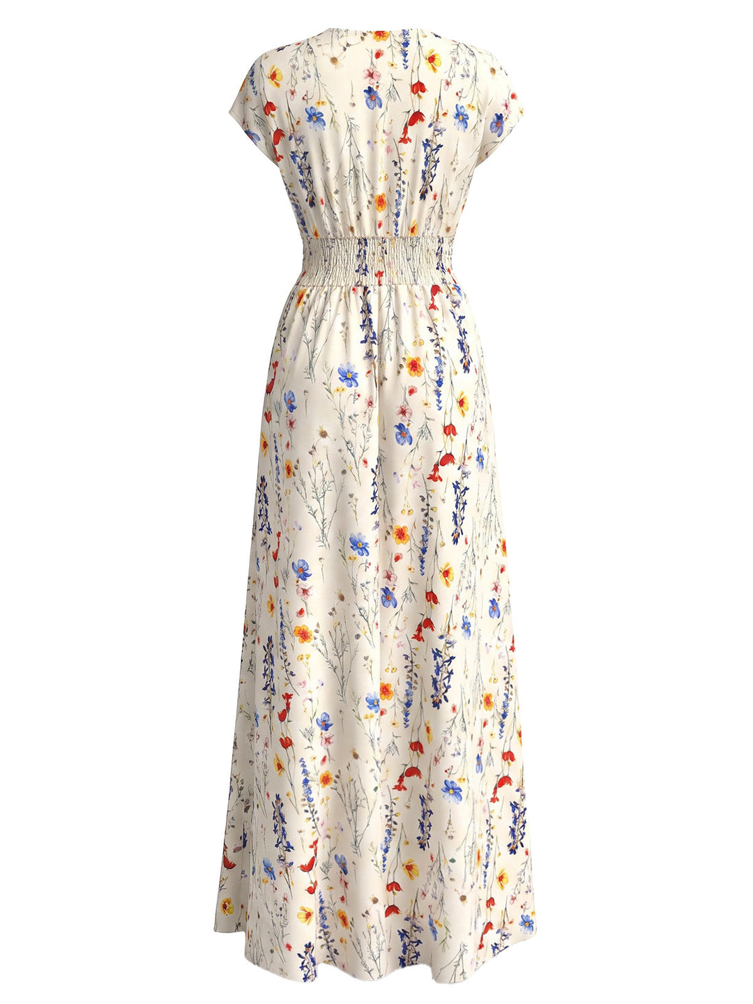 Deep Blue 1940s Vintage Swing Dress, vintage dress, retro fashion, rockabilly, pin-up fashion - perfect for women who love vintage and retro fashion