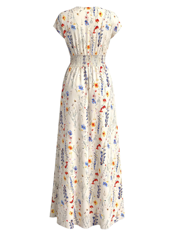 Deep Blue 1940s Vintage Swing Dress, vintage dress, retro fashion, rockabilly, pin-up fashion - perfect for women who love vintage and retro fashion