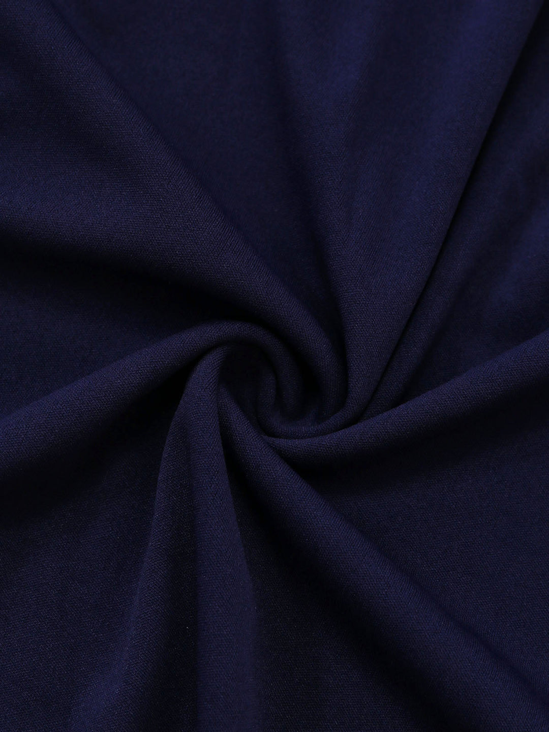 Deep Blue 1950s Vintage Retro Dress 5