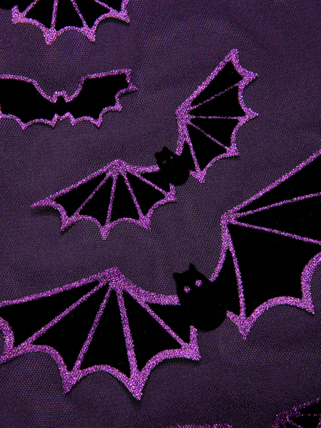 Deep 1950s Halloween Bat Bow | 1950s | vintage dress, retro fashion