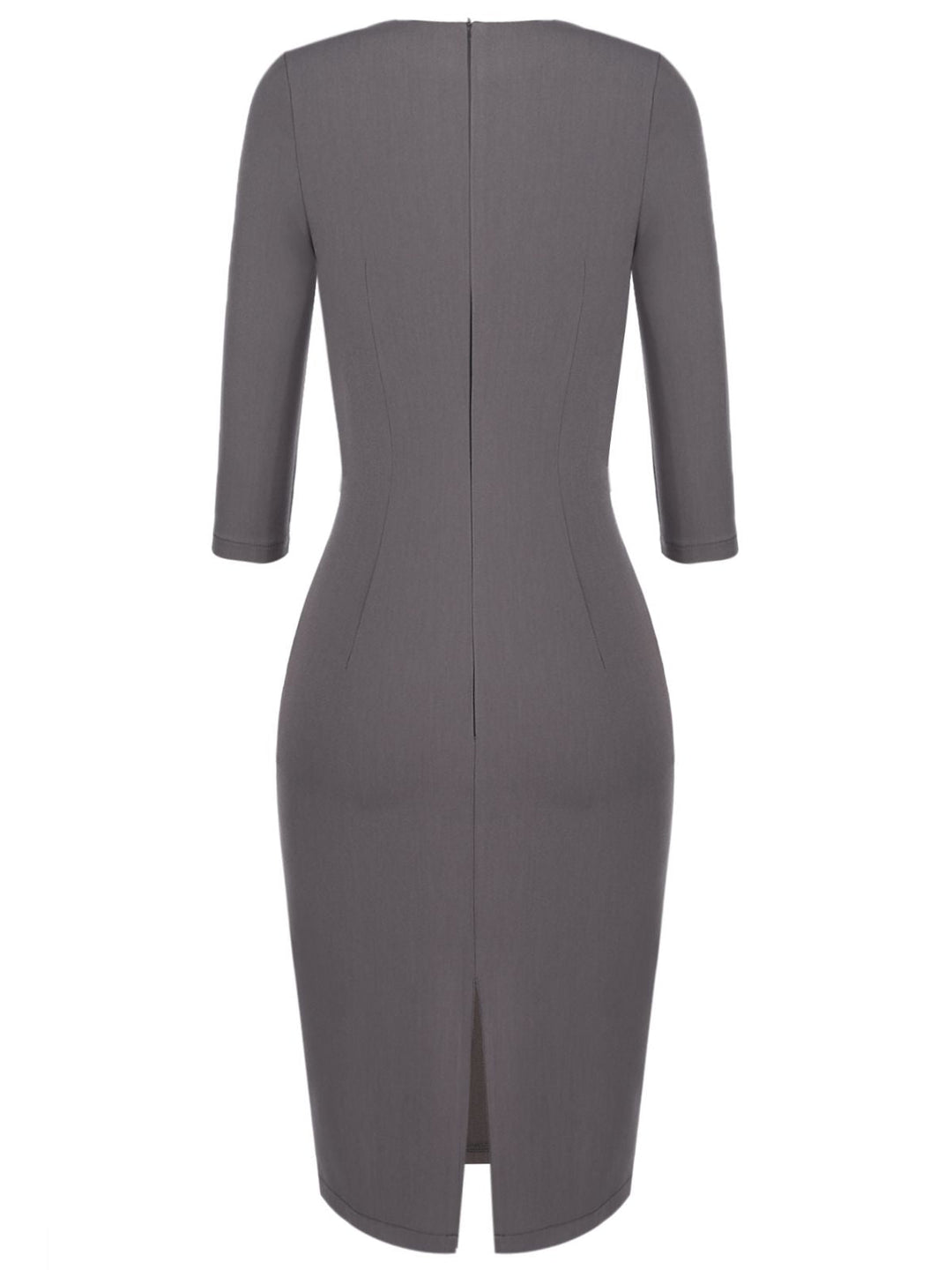1960s Belt Solid Pencil Dress | 1960s | vintage dress, retro fashion