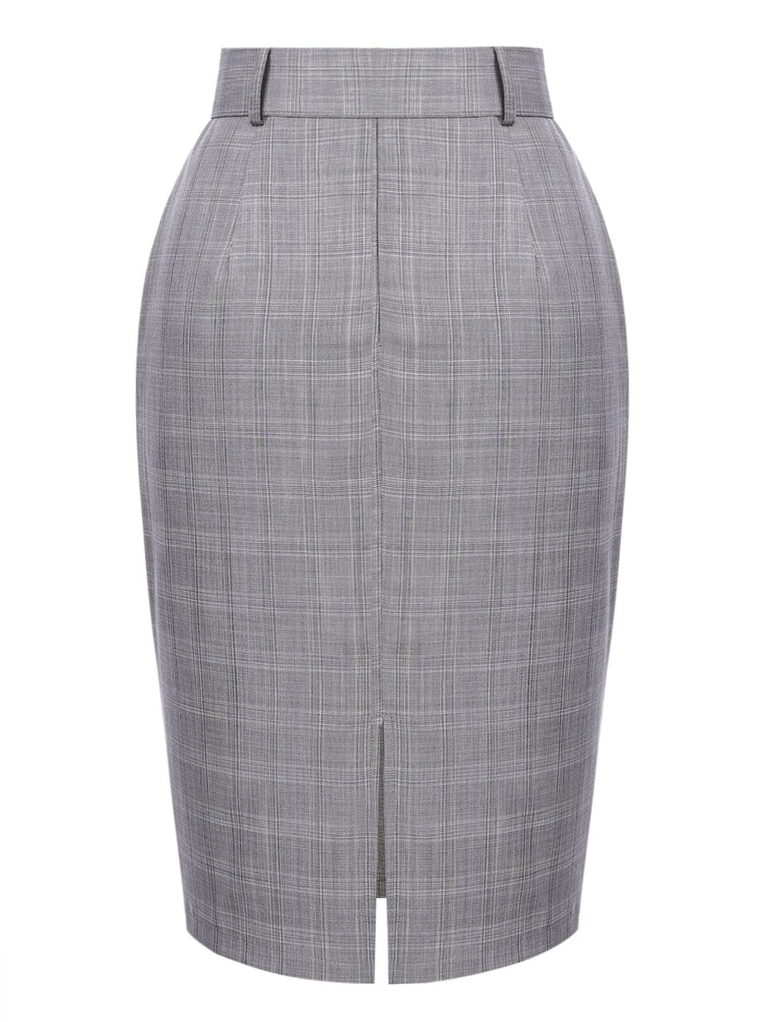 1960s Plaid Belt Pencil Skirt | 1960s | vintage skirt, retro style