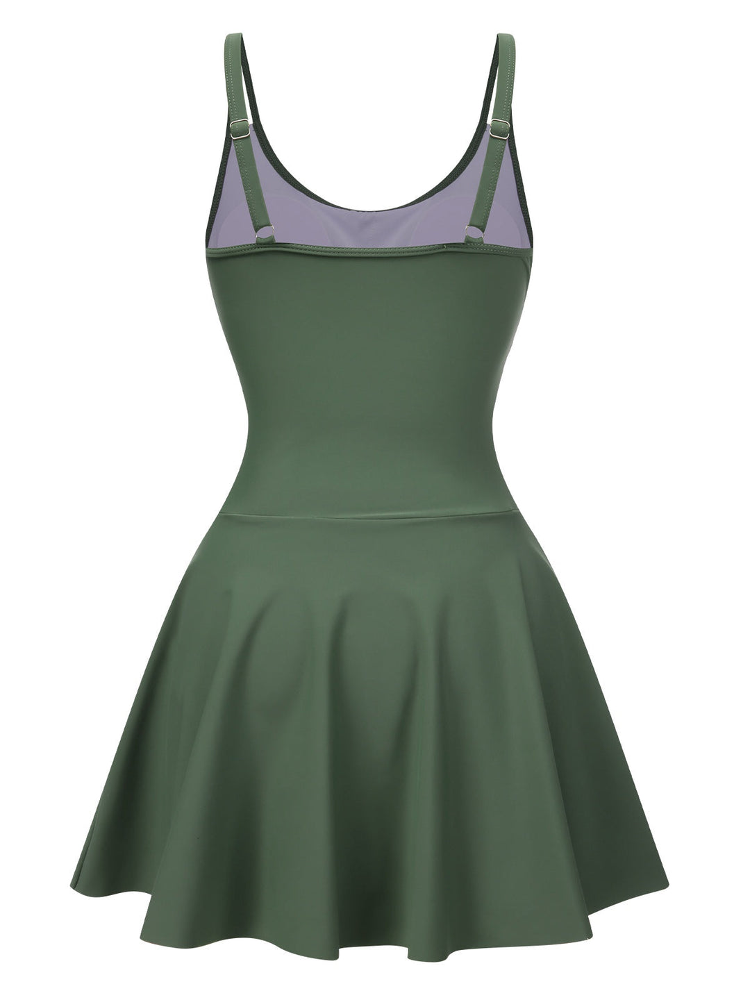 1930s Solid Bow Straps Swim | 1930s | vintage dress, retro fashion