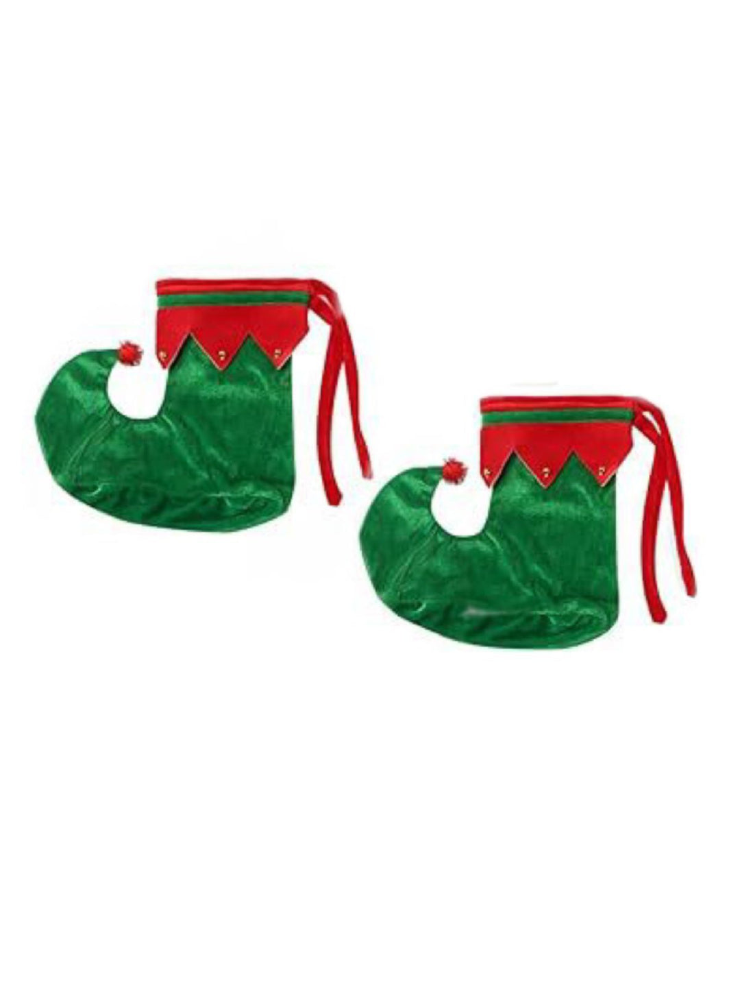 Green 1940s Christmas Elf Dress Set - vintage dress, retro fashion