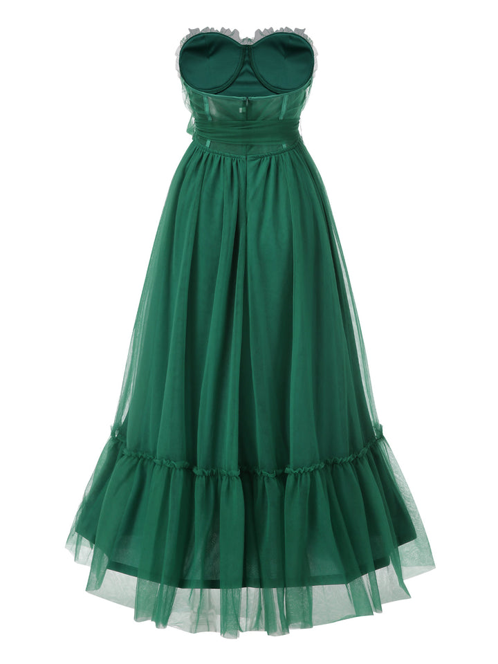 1940s Solid Mesh Tube Dress | 1940s | vintage dress, retro fashion