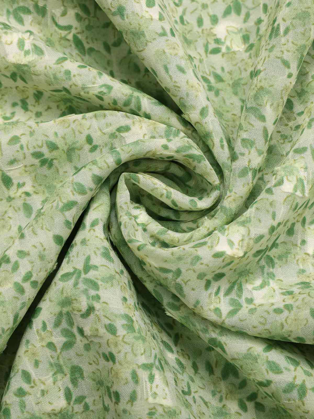 Green 1940s Sweetheart Ditsy Floral Dress: where 1940s romance meets her modern spirit