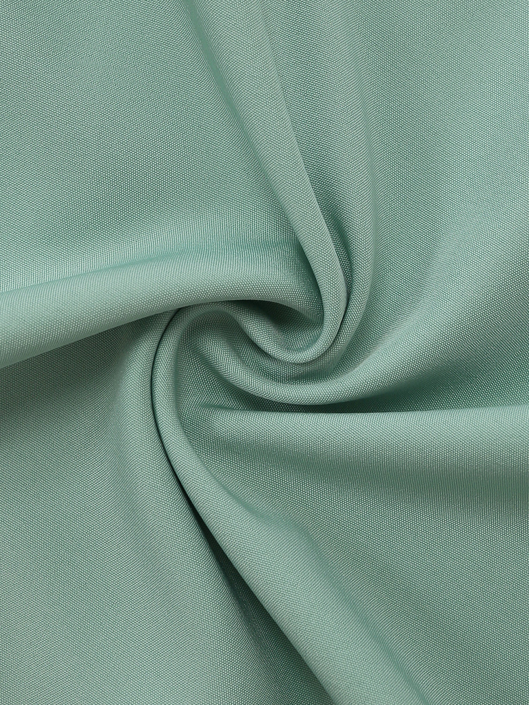 Green V Neck Dress 4