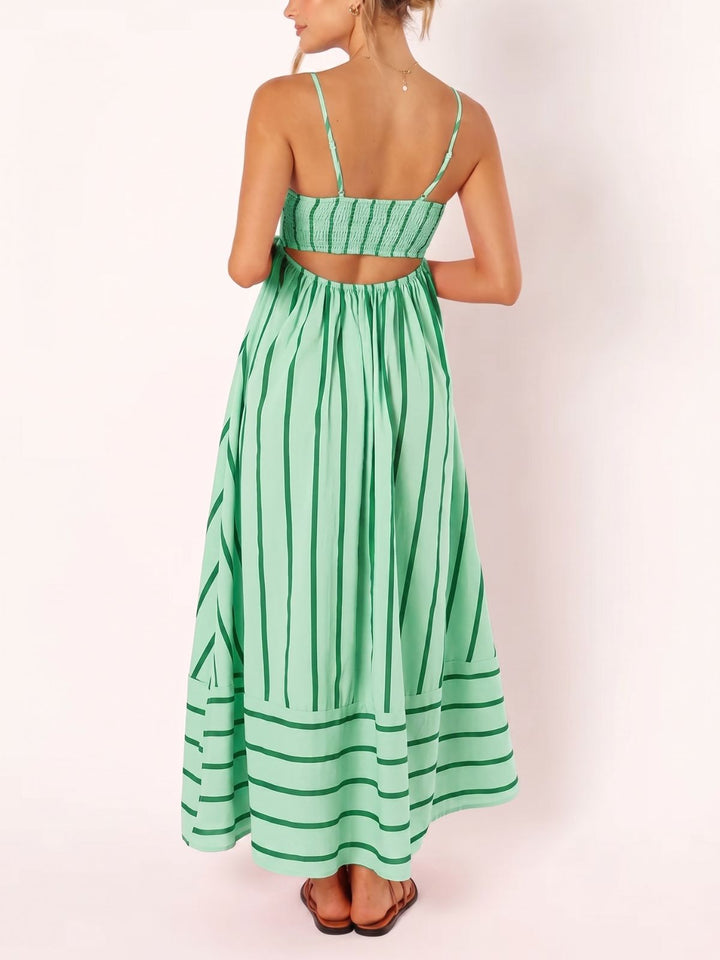 Pale Green 1950s Vintage Retro Top 6