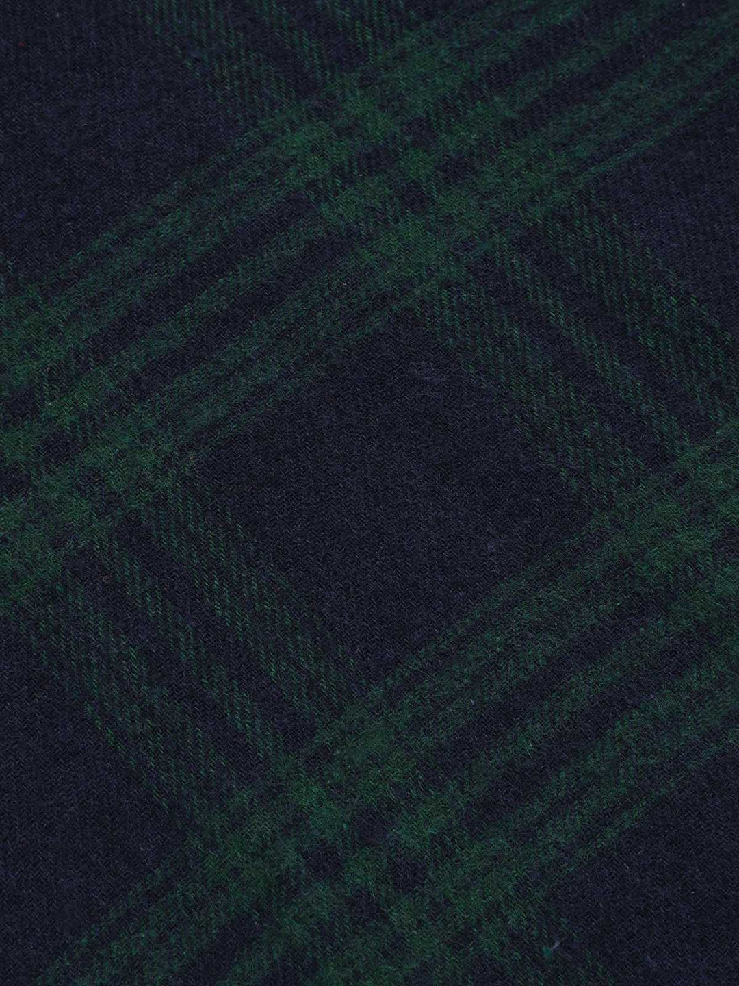 Green 1950s Tie Neck Plaids Patchwork Dress, vintage dress, retro fashion, rockabilly, pin-up fashion - perfect for women who love vintage and retro fashion