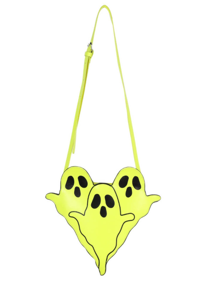 Halloween Cartoon Ghost Triangle Bag: timeless style reimagined