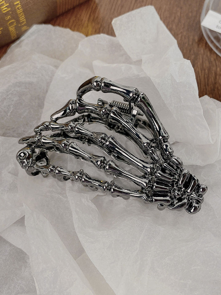 Halloween Ghost Hand Hair Accessories — vintage style that transcends decades