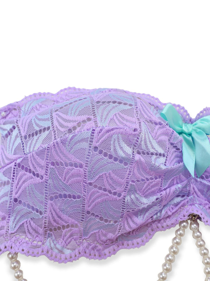 Lavender Set Sleepwear 5