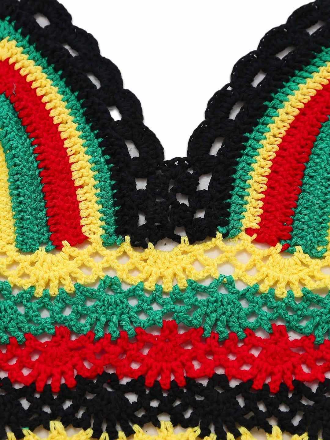Crochet One Piece One Piece Swimsuit 5