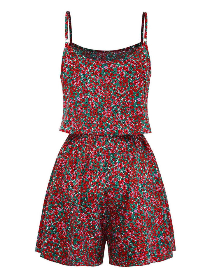 Pat 1970s Vintage Retro Jumpsuit 2