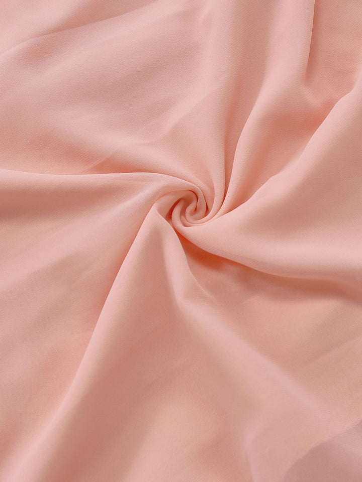 Peach 1940s Halter Cutout Button-Front Maxi Dress: beautiful vintage dress, retro fashion, elegant style with timeless appeal