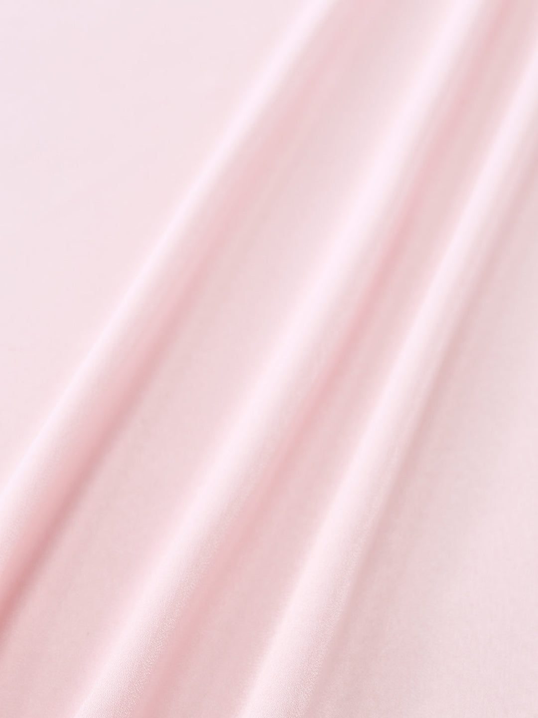 Pink 1930s Spaghetti Strap Backless Ruffle Dress 7