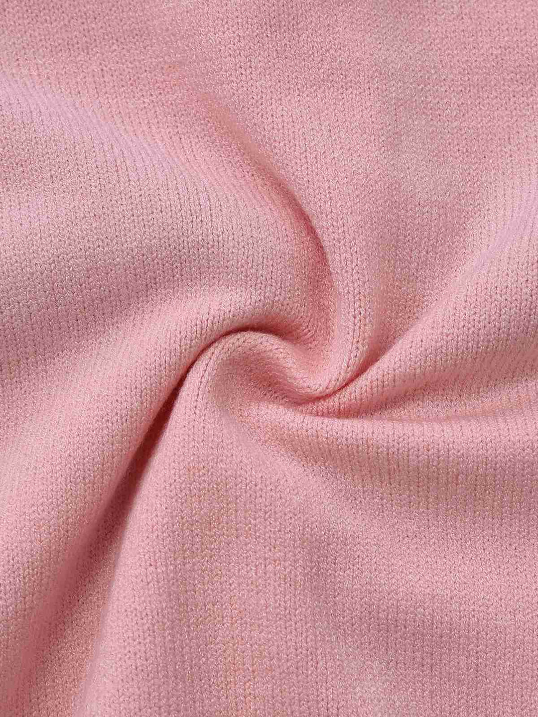 Pink 1940s Christmas Santa Claus Jacquard Cardigan - vintage fashion, style