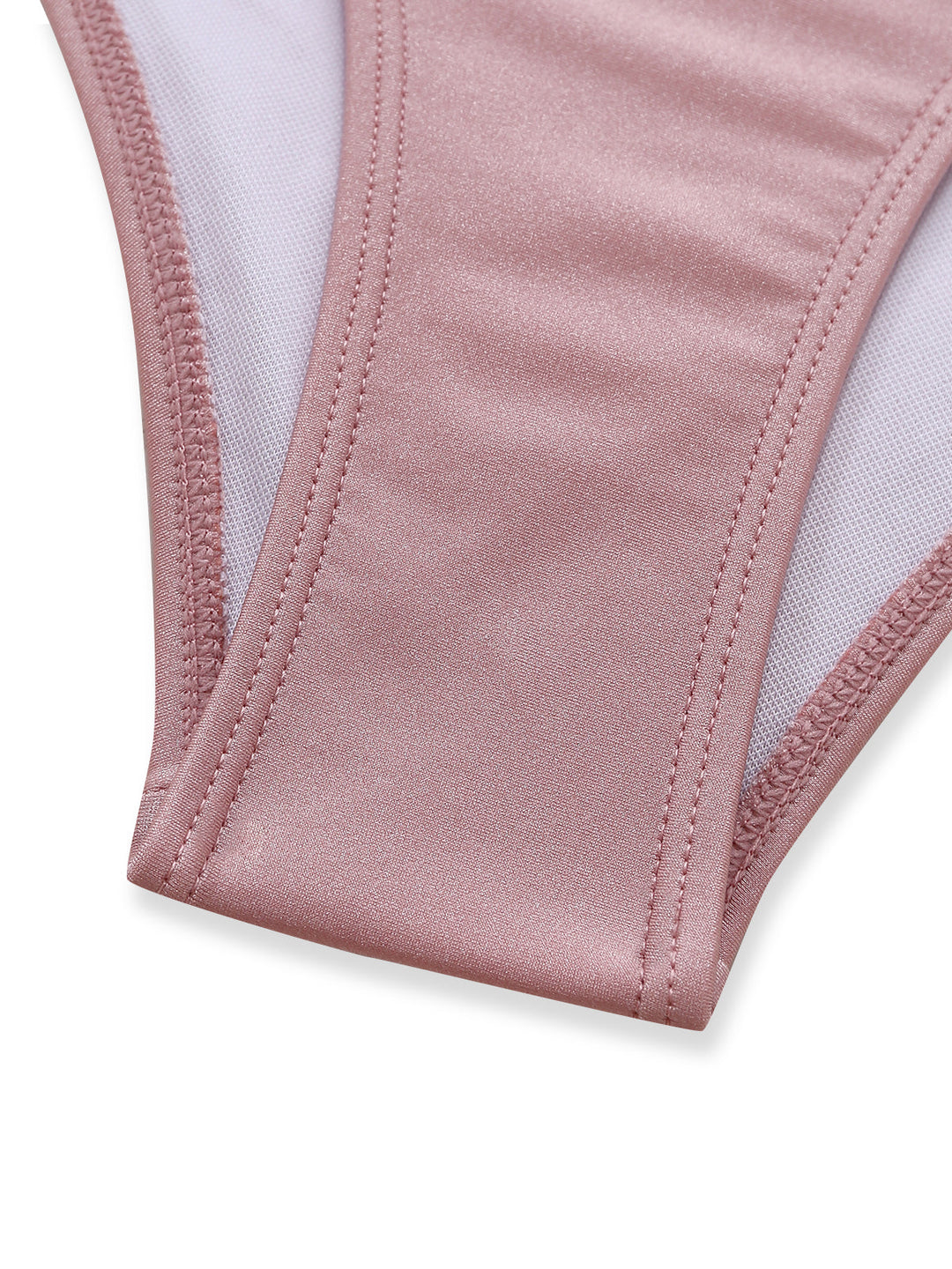 Pink Vintage One Piece Swimsuit, vintage swimsuit, swimwear - perfect for women who love vintage and retro fashion