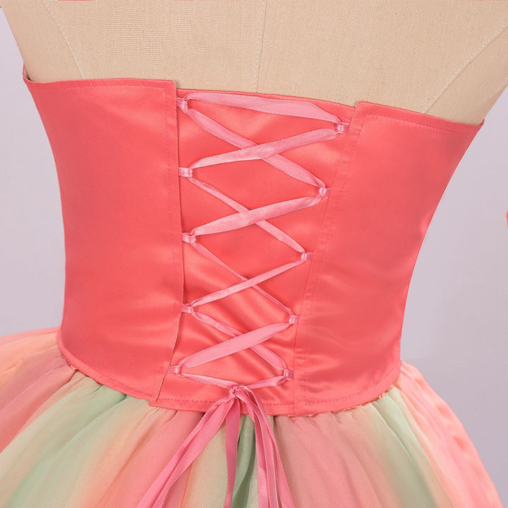 Pink 1970s Wicked Witch Glinda Top &amp; Skirt Set, vintage skirt, retro style - perfect for women who love vintage and retro fashion