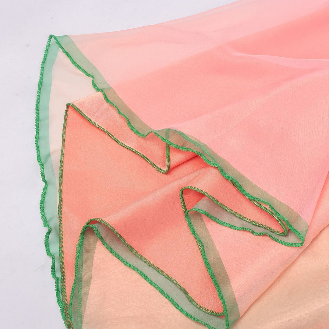 Pink 1970s Wicked Witch Glinda Top &amp; Skirt Set, vintage skirt, retro style - perfect for women who love vintage and retro fashion