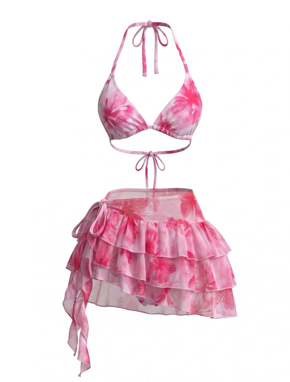 Default Vintage Bikini Set 2