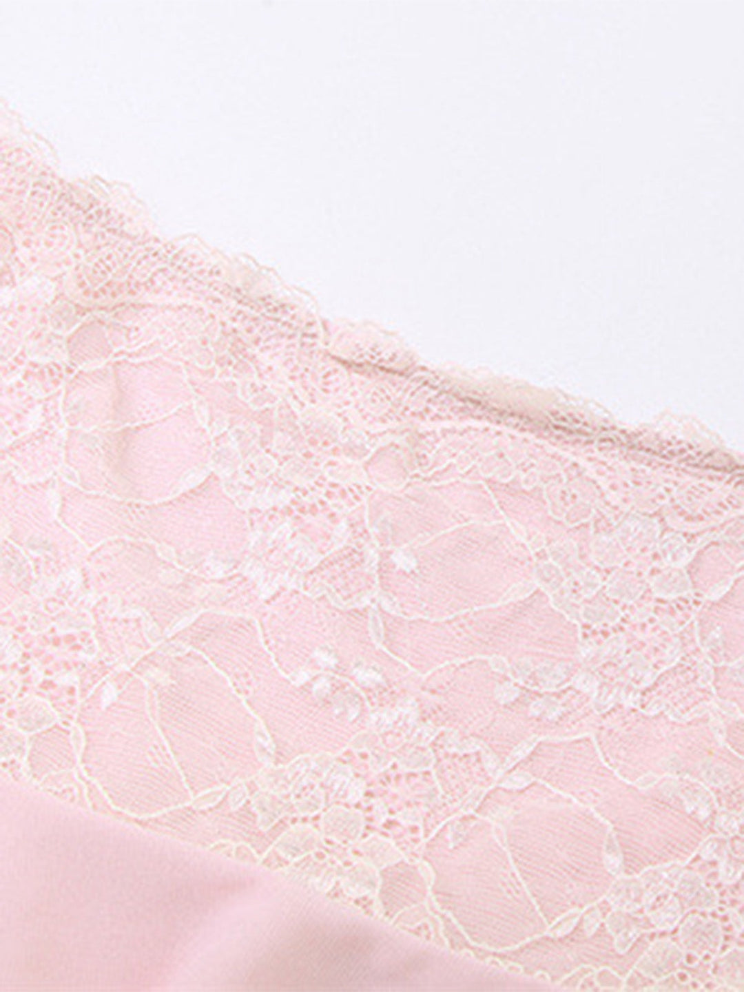 Pink 1980s Lace Embroidered Mini Skirt - vintage skirt, retro style for vintage lovers